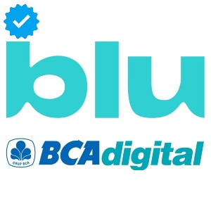Logo Bank Digital BCA