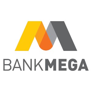 Logo Bank Mega