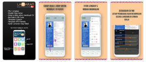 Aplikasi LamaranKU