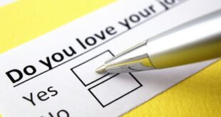 Cover Akses Info Cara Agar Bisa Mencintai Pekerjaan