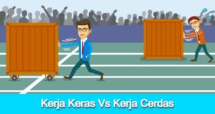 Cover AksesInfo Kerja Keras dan Kerja Cerdas