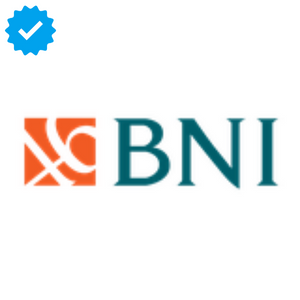 Logo Bank BNI