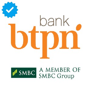 Logo BTPN