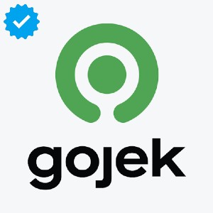 Logo Gojek