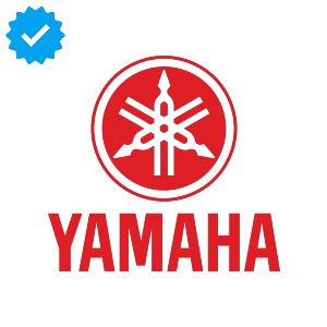 Logo Yamaha Motor