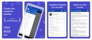 Resume Builder - CV Engineer