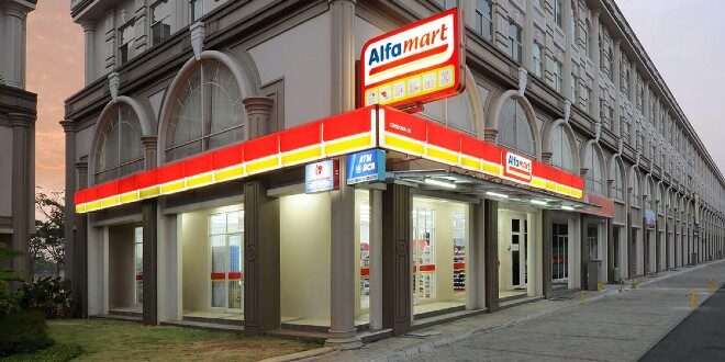 Cover Akses Info Crew Store Alfamart Adalah