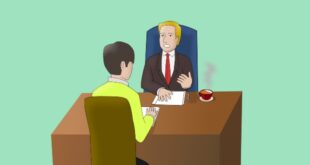 Cover Akses Info Siapa yang Mewawancarai Pelamar Dalam Wawancara Kerja