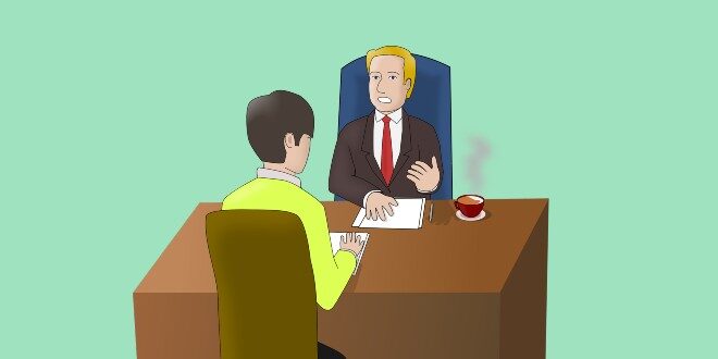 Cover Akses Info Siapa yang Mewawancarai Pelamar Dalam Wawancara Kerja