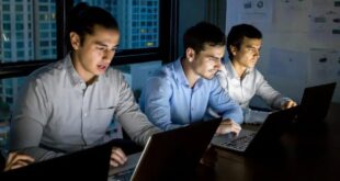 Cover Akses Info Tips Kerja Shift Malam Agar Tidak Ngantuk