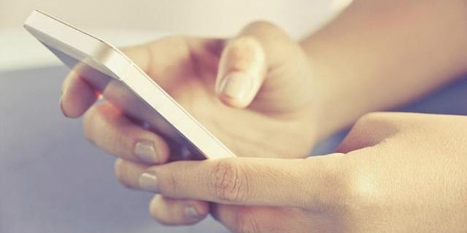 Ilustrasi Respon Cepat Saat menerima Pesan