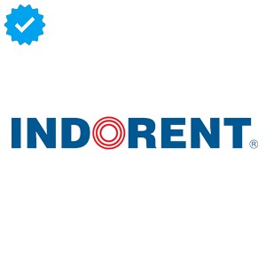 Logo Indorent