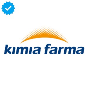 Logo Kimia Farma