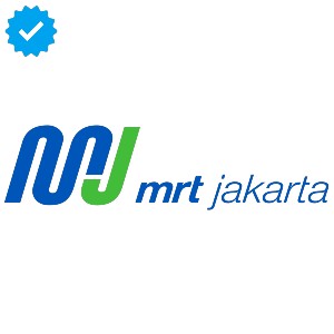 Logo MRT Jakarta