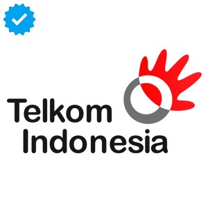 Logo PT Telkom Indonsia