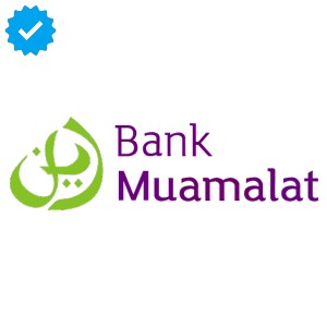 Logo bank muamalat