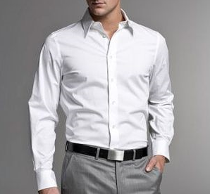 Outfit Interview Kerja Pakaian Kemeja