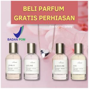 Outfit Interview Kerja Shopee Parfume