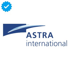 Logo Astra