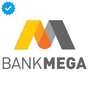 Logo Bank Mega