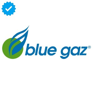 Logo Blue Gas