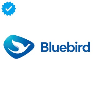 Logo Bluebird