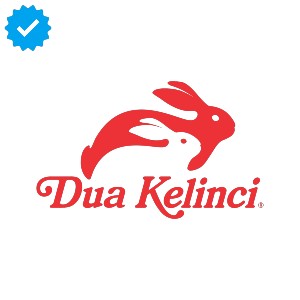 Logo Dua Kelinci
