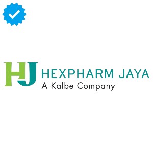Logo Hexpharm Jaya