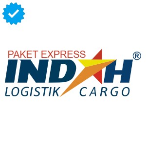 Logo Indah Logistik
