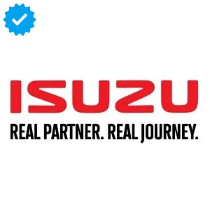 Logo Isuzu