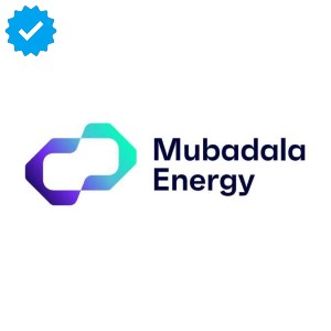 Logo Mubadala Energy