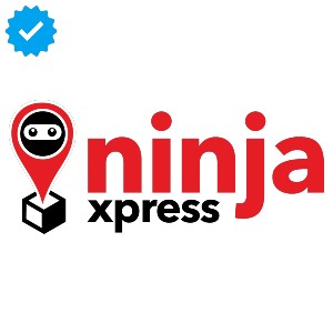 Logo Ninja Xpress