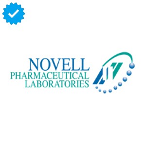 Logo Novell Pharmaceutical Laboratories