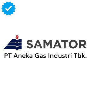 Logo Samator Gas