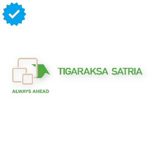 Logo Tiga Raksa Satria