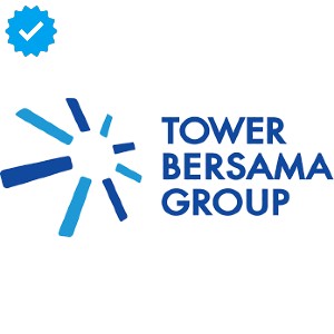 Logo Tower Bersama