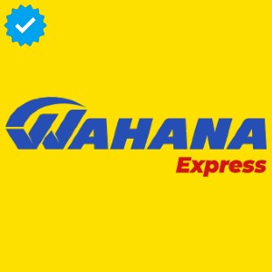 Logo Wahana Express