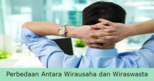 Cover Perbedaan Antara Wirausaha dan Wiraswasta