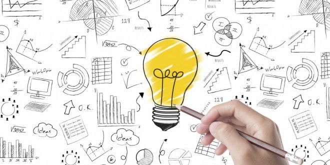 Ilustrasi Seorang Wiraswasta