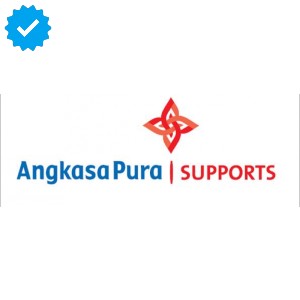 Logo Angkasa Pura Support