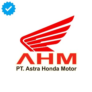 Logo Astra Honda Motor 1