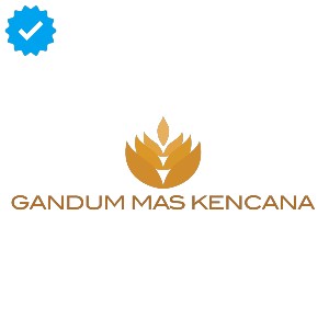 Logo Gandum Mas Kencana