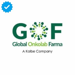 Logo PT Global Onkolab Farma