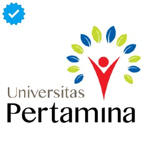 Logo Universitas Pertamina