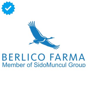 Logo Berlico Farma