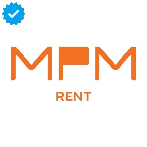 Logo MPM Rent