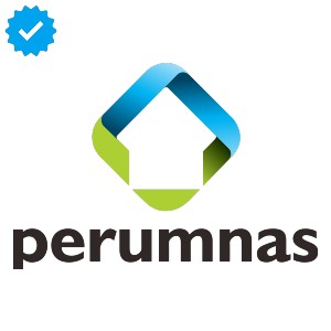 Logo Perumnas