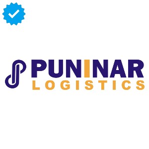 Logo Puninar Logistics
