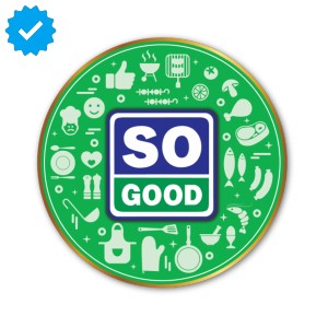 Logo So Good Food