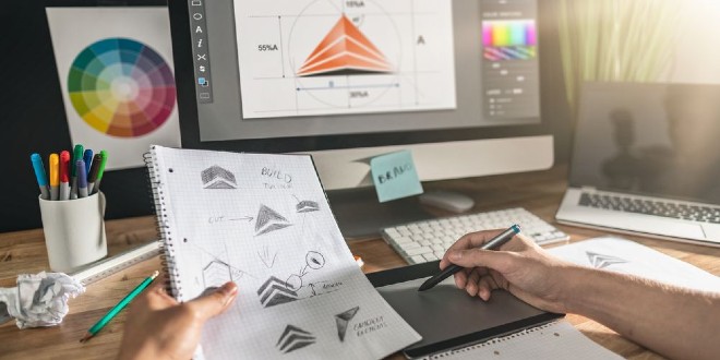 Jurusan Kuliah Desain Komunikasi Visual